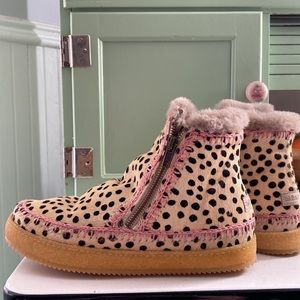 Laidback London Ankle Setsu Boots - Women’s Size 9 Anthropologie